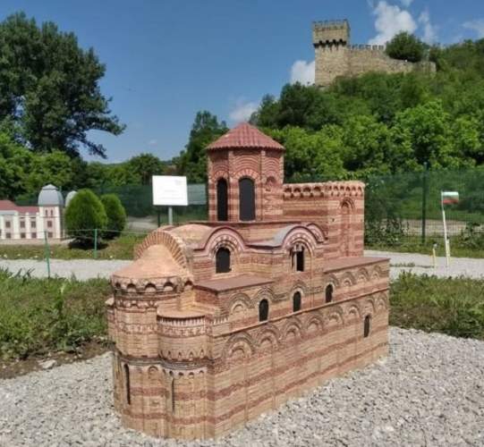 Парк "Мини Болгария" – страна в миниатюре