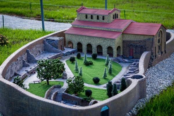 Парк "Мини Болгария" – страна в миниатюре