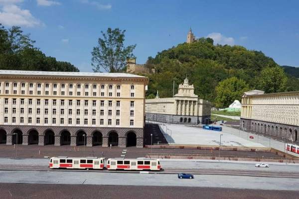 Парк "Мини Болгария" – страна в миниатюре