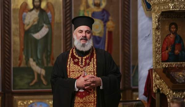 Частица мощей св. Георгия Победоносца выставлена для поклонения в Болгарии