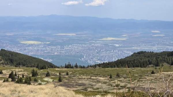 На прогулку до вершины Черни-Врых