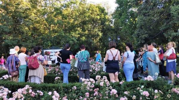 Инициатива "Литературные маршруты" проводится в седьмой раз в Софии