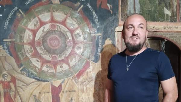 Село Арбанаси и его впечатляющий храм с Колесом жизни
