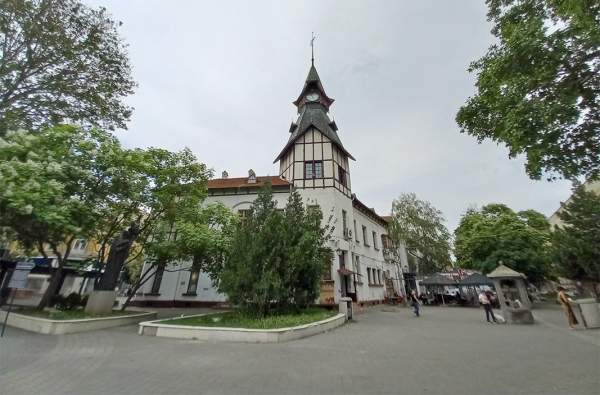Пазарджик – современный облик древнего города