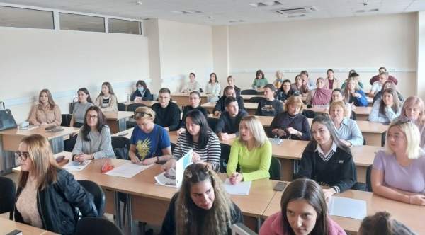 Новые университетские специальности и европейская перспектива для болгарской молодежи в Бессарабии Новые университетские специальности и европейская перспектива для болгарской молодежи в Бессарабии