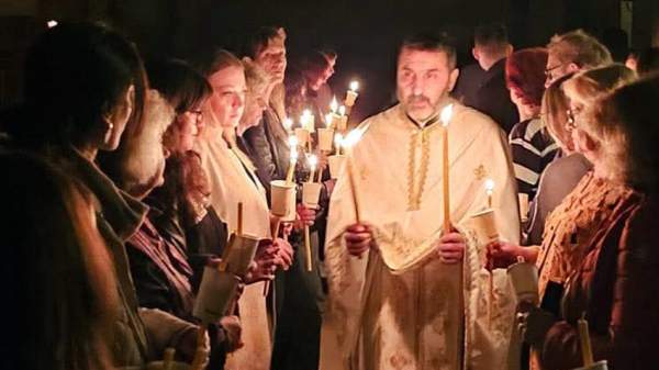 Отец Юлиян Ангелов – от Видина до Берлина в служении Богу