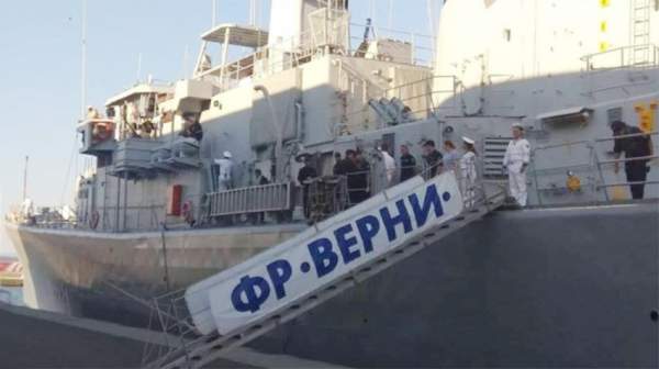 В Бургасе отмечают 146-летие Военно-морских сил