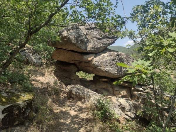 "Градиште" – сказочный парк среди каменных загадок Западных Родоп