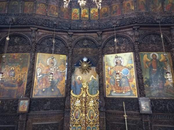 Успение Пресвятой Богородицы - праздник крупнейшего храма периода Возрождения в Болгарии