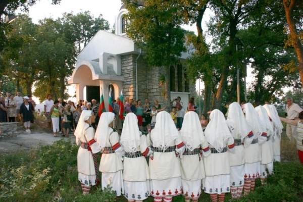 "Живописная Болгария" – туризм по тропам литературы