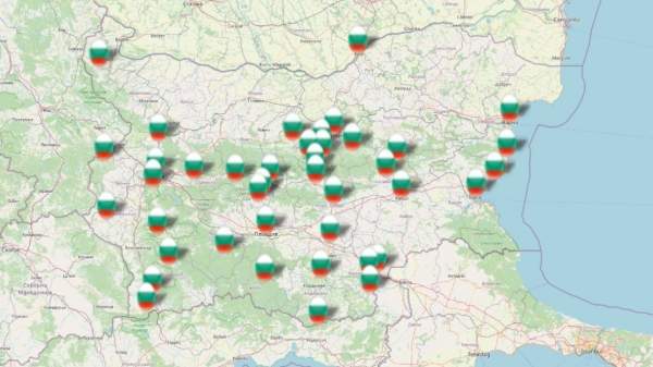 "Живописная Болгария" – туризм по тропам литературы