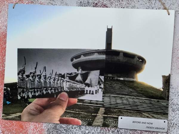 Гости фестиваля OpenBuzludzha уверены, что памятник времен социализма на вершине должен остаться туристической аттракцией