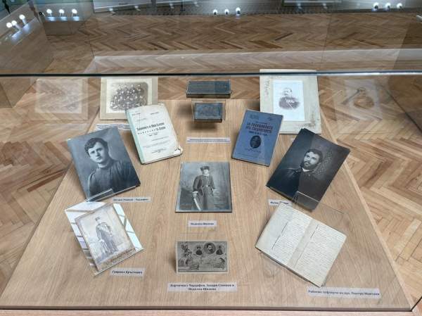 Ценные экспонаты рассказывают о Воссоединении, провозглашенном 140 лет назад в Пловдиве