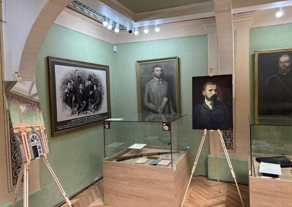 Ценные экспонаты рассказывают о Воссоединении, провозглашенном 140 лет назад в Пловдиве