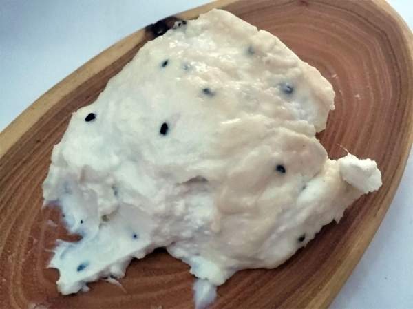 Крутмач – любовь с первого вкуса в селе Крепость