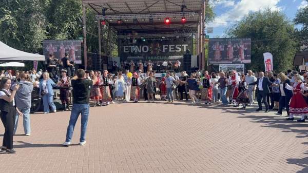Традиционный международный этнофестиваль в Тараклии в этом году проходит под знаком Болгарии