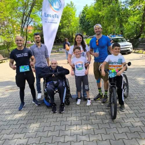Велопоход толерантности Le tour du canal пройдет в Пловдиве