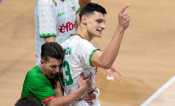 Болгария вышла в финал чемпионата мира по волейболу