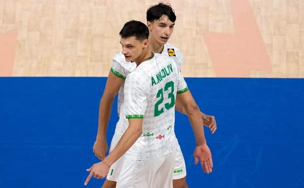 Болгария вышла в финал чемпионата мира по волейболу