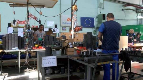 Спрос на рабочие места превышает предложение в Болгарии
