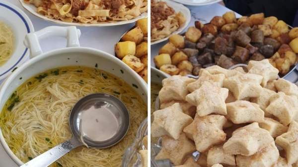Банатские болгары из села Гостиля встречают кулинарных туристов вкусными блюдами и живыми традициями