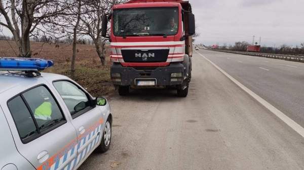 Почему иностранные дальнобойщики становятся объектом коррупции на дорогах Болгарии?