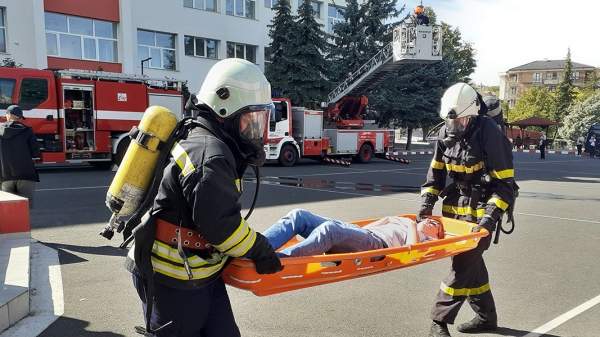 Экофестиваль в Кырджали предлагает обучение действиям в ситуациях бедствий