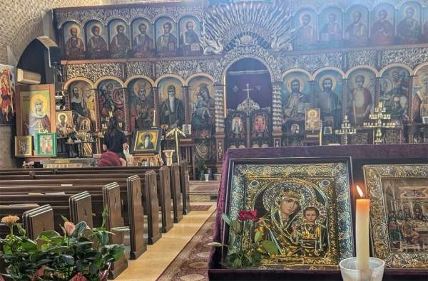 Новая страница в духовной жизни болгар в Чикаго