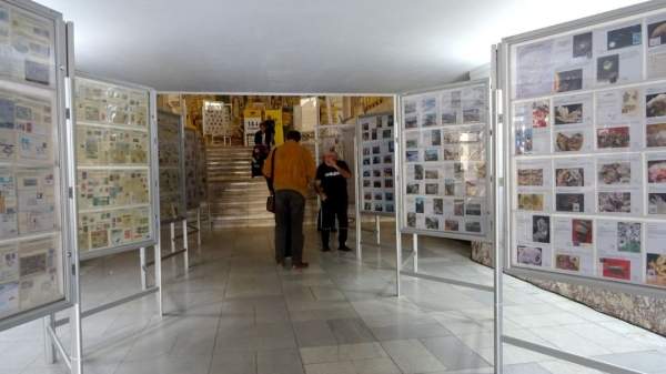 В Добриче пройдет выставка филателистов