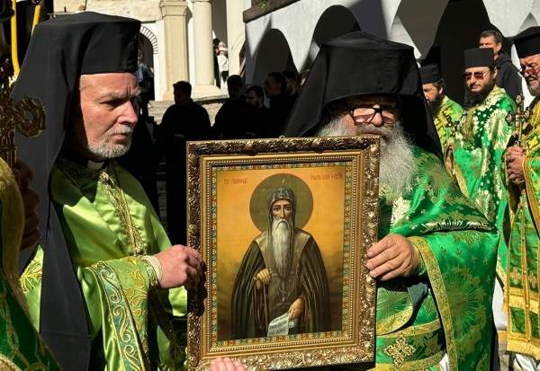 Святой Иоанн Рильский – чудотворец из Рильской пустыни