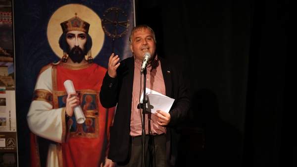 Центр "Великая базилика – от Плиски до Арциза" нуждается в софинансировании Центр "Великая базилика – от Плиски до Арциза" нуждается в софинансировании