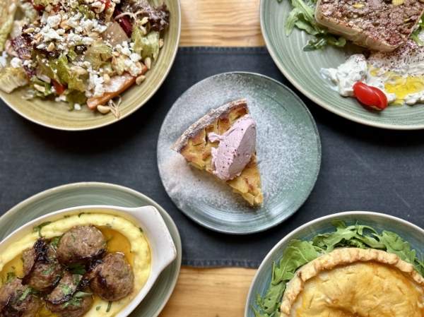 Кулинарный фестиваль в Софии приглашает попробовать вкусы осени Кулинарный фестиваль в Софии приглашает попробовать вкусы осени