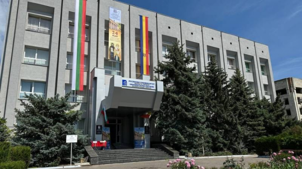 Александр Боримечков и его работа на благо наших соотечественников в Молдове