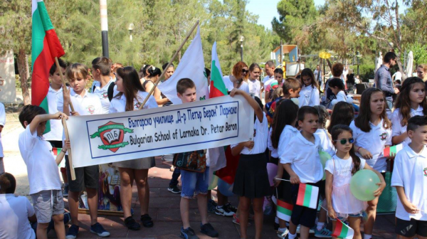 Любовь и внимание – в том ключ к успеху болгарской воскресной школы в Ларнаке