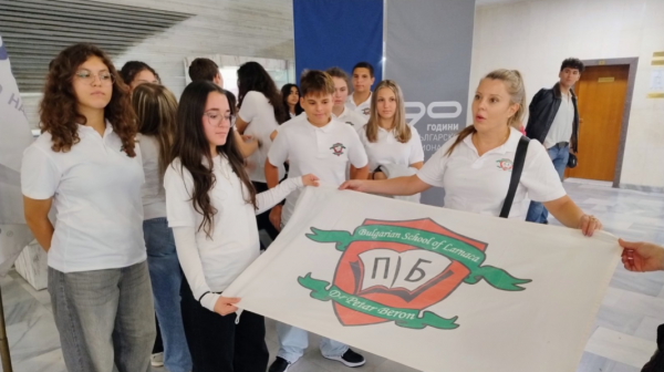 Любовь и внимание – в том ключ к успеху болгарской воскресной школы в Ларнаке