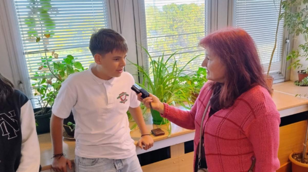 Любовь и внимание – в том ключ к успеху болгарской воскресной школы в Ларнаке