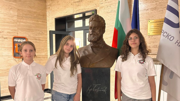 Любовь и внимание – в том ключ к успеху болгарской воскресной школы в Ларнаке