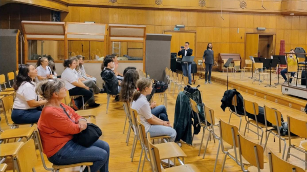 Любовь и внимание – в том ключ к успеху болгарской воскресной школы в Ларнаке