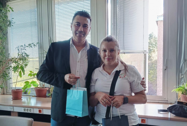 Любовь и внимание – в том ключ к успеху болгарской воскресной школы в Ларнаке