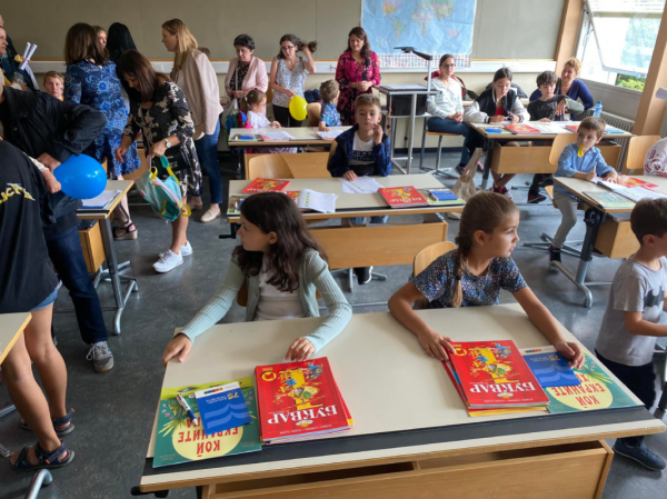 Болгаро-швейцарская ассоциация "Канатица" строит маленькую Болгарию за пределами родины