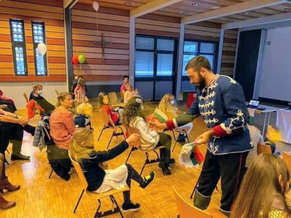 Болгаро-швейцарская ассоциация "Канатица" строит маленькую Болгарию за пределами родины