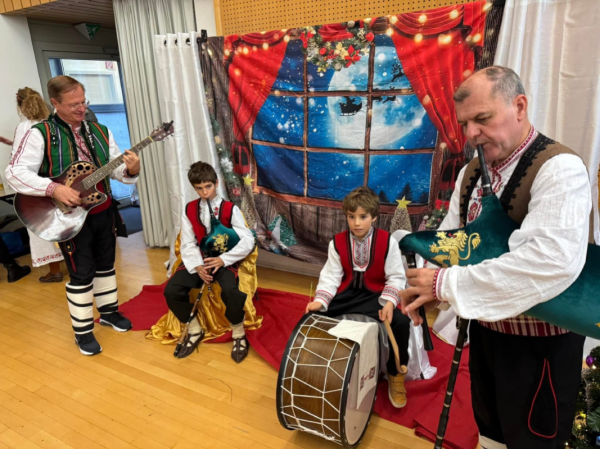 Болгаро-швейцарская ассоциация "Канатица" строит маленькую Болгарию за пределами родины