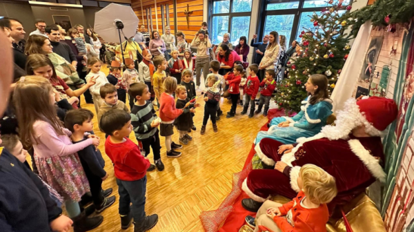 Болгаро-швейцарская ассоциация "Канатица" строит маленькую Болгарию за пределами родины