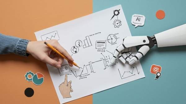 В Афинах обсуждают взаимосвязь между искусственным интеллектом и преподаванием В Афинах обсуждают взаимосвязь между искусственным интеллектом и преподаванием