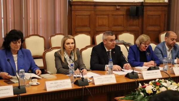 Болгария и Азербайджан стремятся к расширению сотрудничества в сельском хозяйстве Болгария и Азербайджан стремятся к расширению сотрудничества в сельском хозяйстве