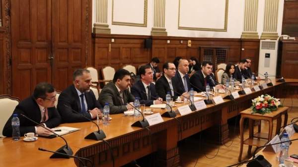 Болгария и Азербайджан стремятся к расширению сотрудничества в сельском хозяйстве Болгария и Азербайджан стремятся к расширению сотрудничества в сельском хозяйстве