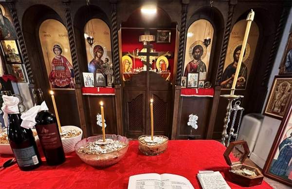 Родительская суббота - выражение любви к душам усопших Родительская суббота - выражение любви к душам усопших