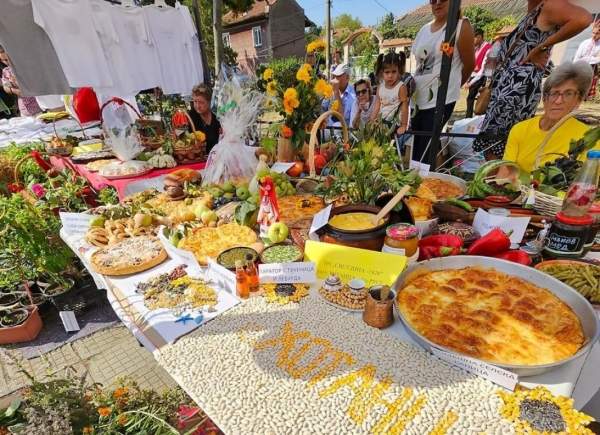 Фестиваль хотанских голубцов – вкус вековой традиции Фестиваль хотанских голубцов – вкус вековой традиции
