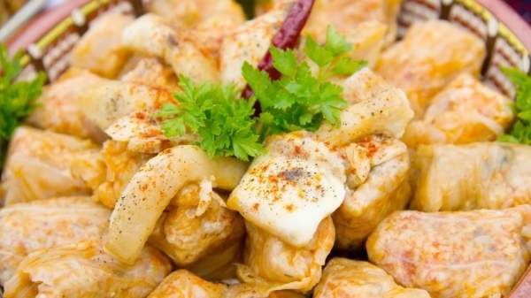 Фестиваль хотанских голубцов – вкус вековой традиции Фестиваль хотанских голубцов – вкус вековой традиции