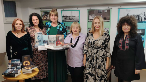 Венета и Валентин из Берлина о современном просветительстве как пути к счастью Венета и Валентин из Берлина о современном просветительстве как пути к счастью